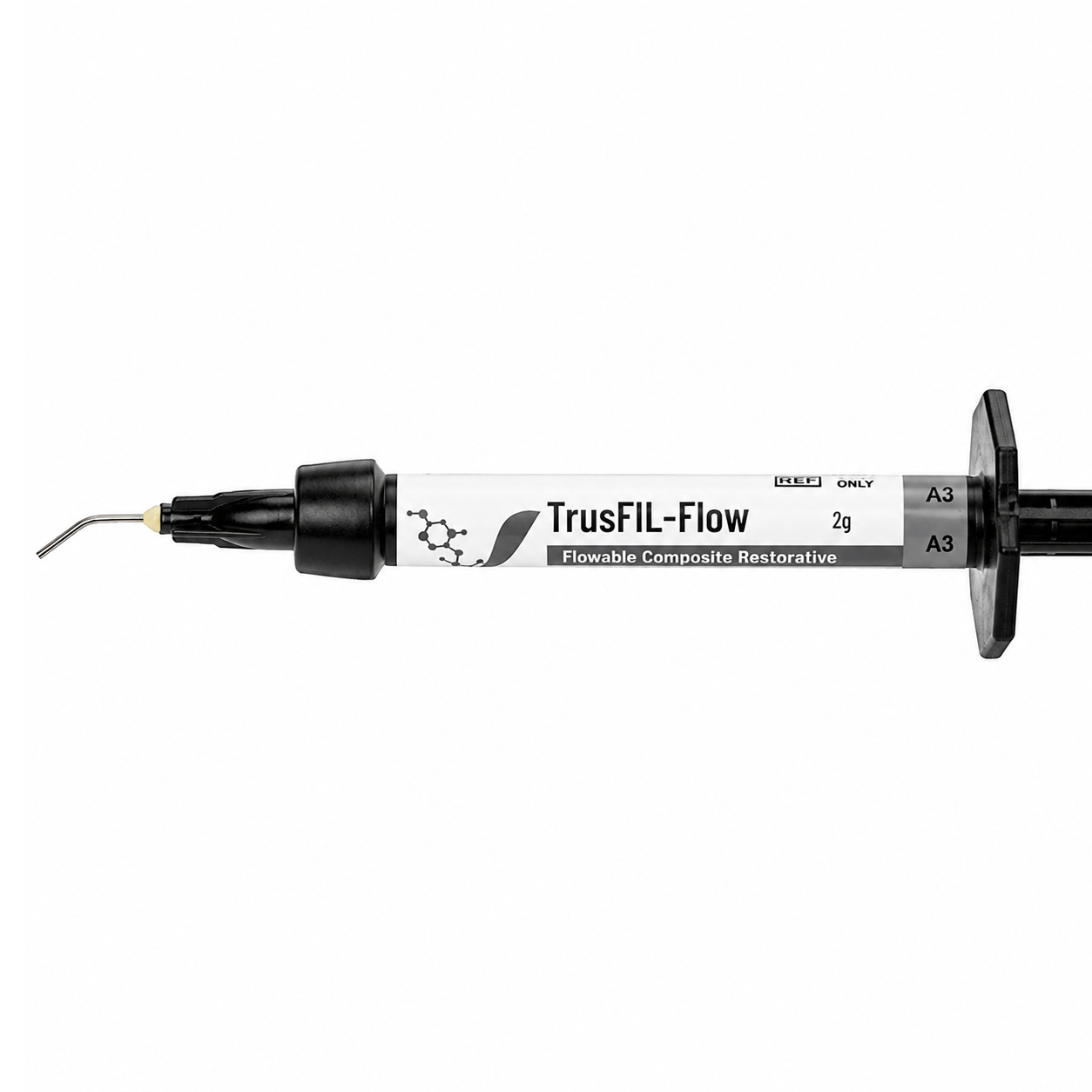 Vincismile Trusfil-flow Flowable Composite Body Shade A3 (Pack of 2)