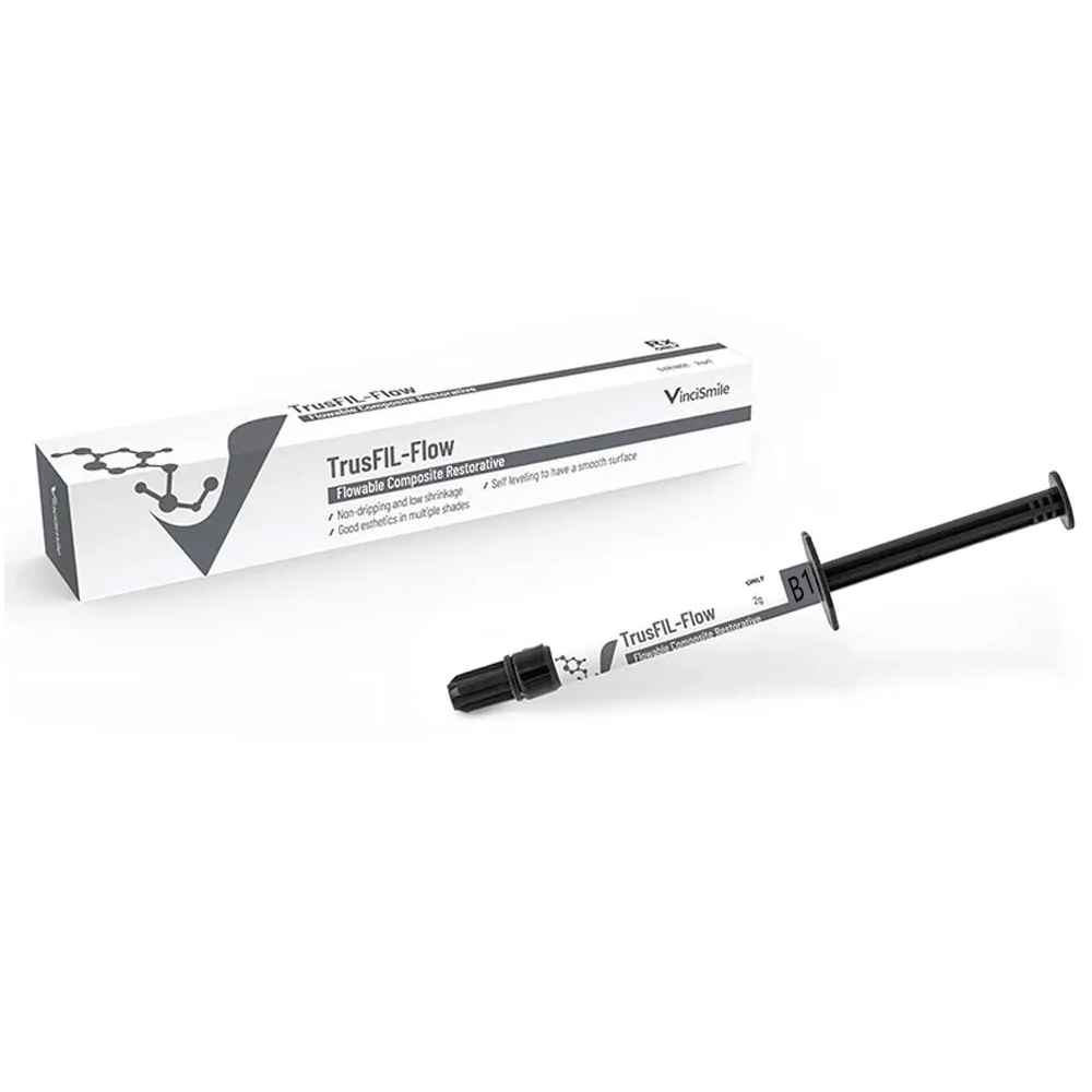 Vincismile Trusfil-flow Flowable Composite Body Shade B1