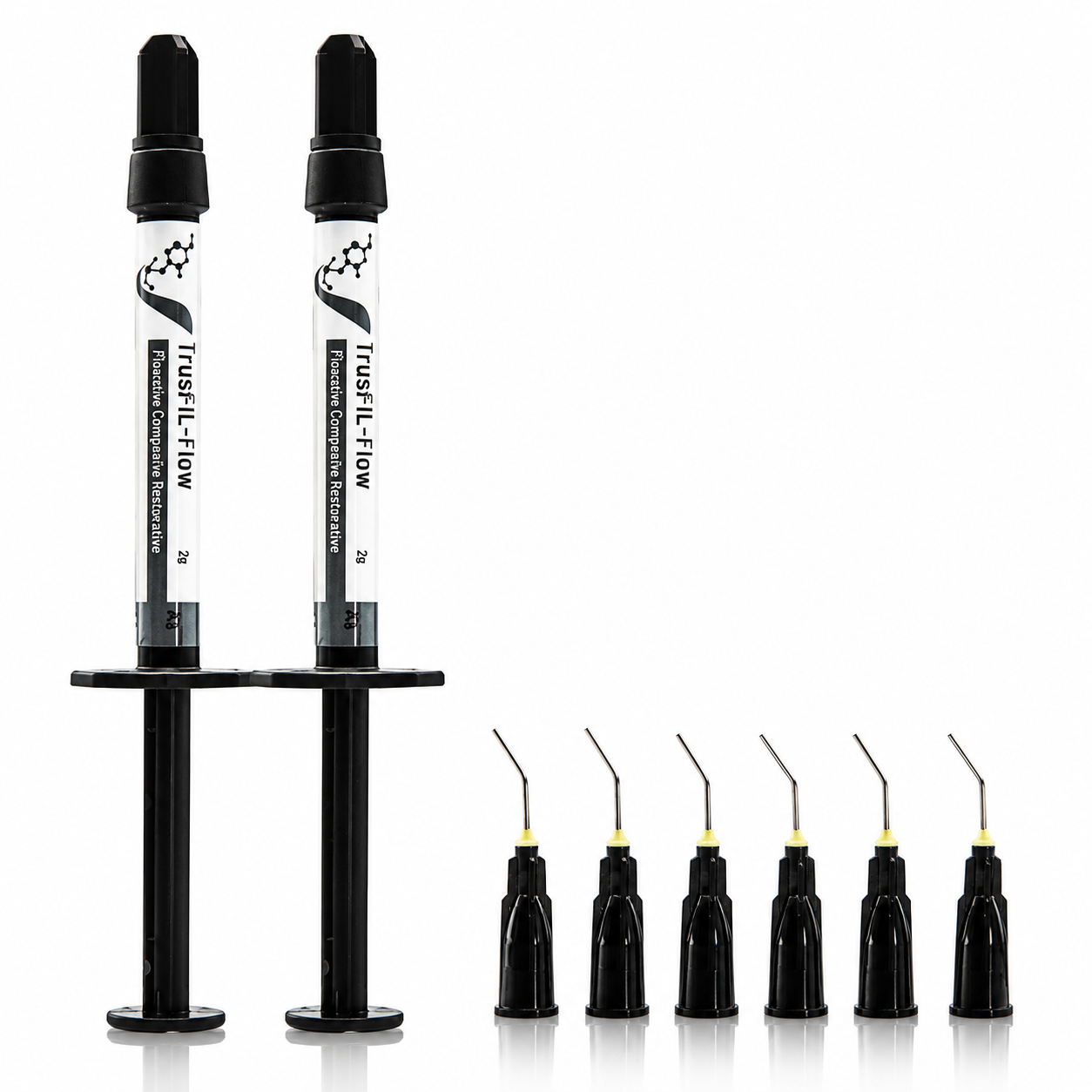 Vincismile Trusfil-flow Flowable Composite - Refills (Pack of 2)