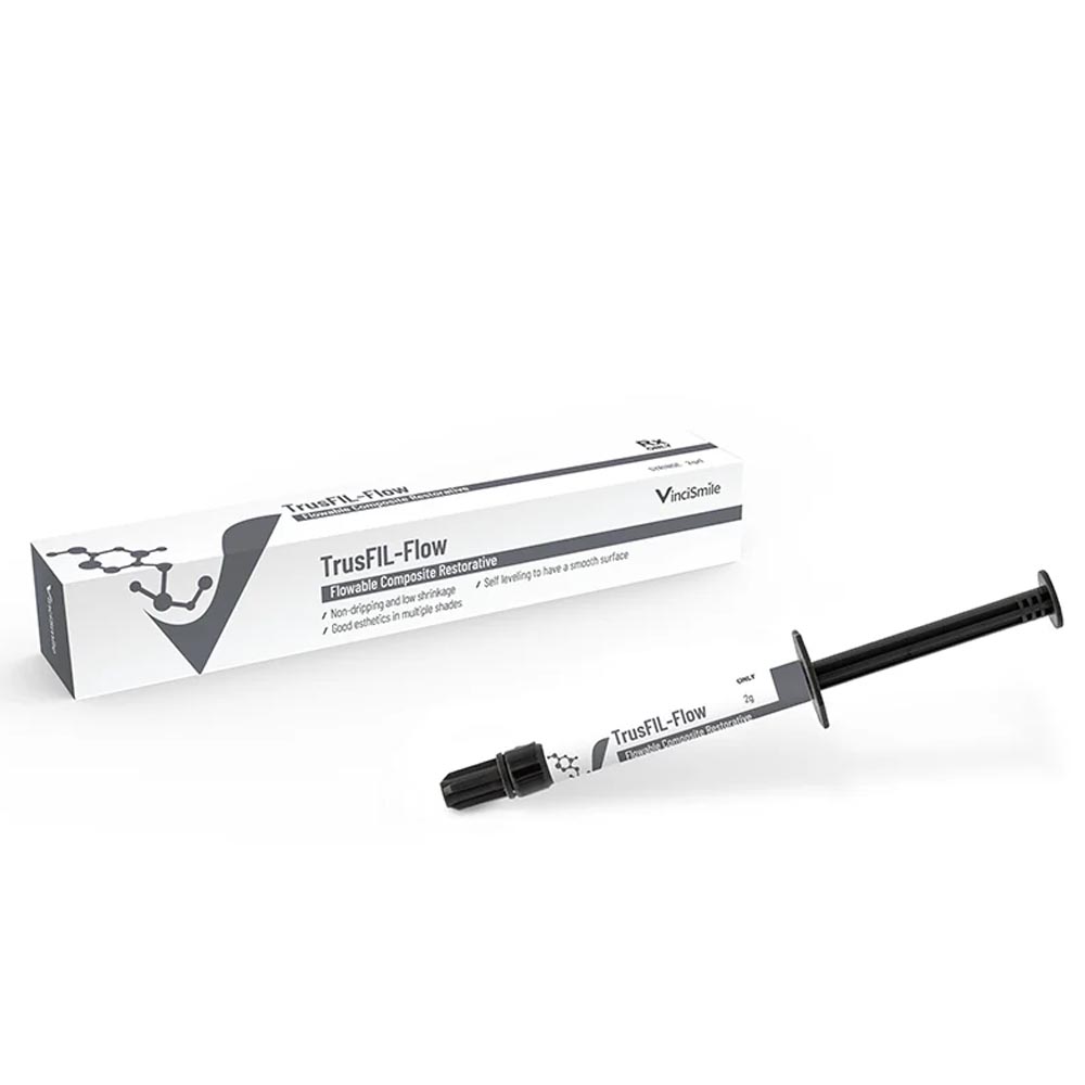 Vincismile Trusfil-flow Flowable Composite