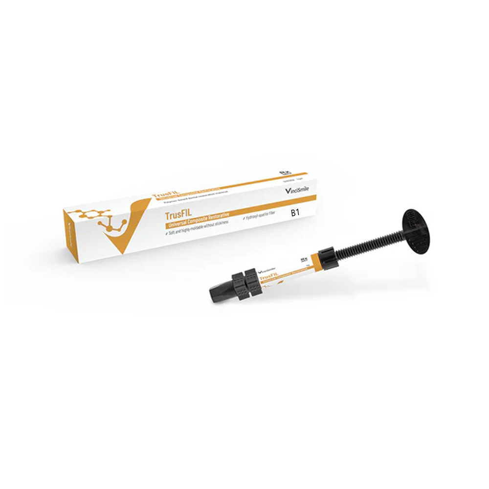 Vincismile Trusfil Universal Composite Body Shade B1