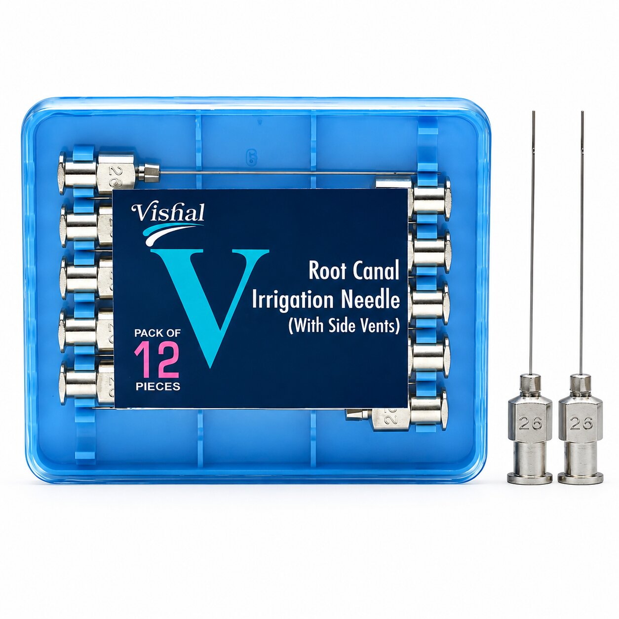 Vishal Dentocare R . C . Needle