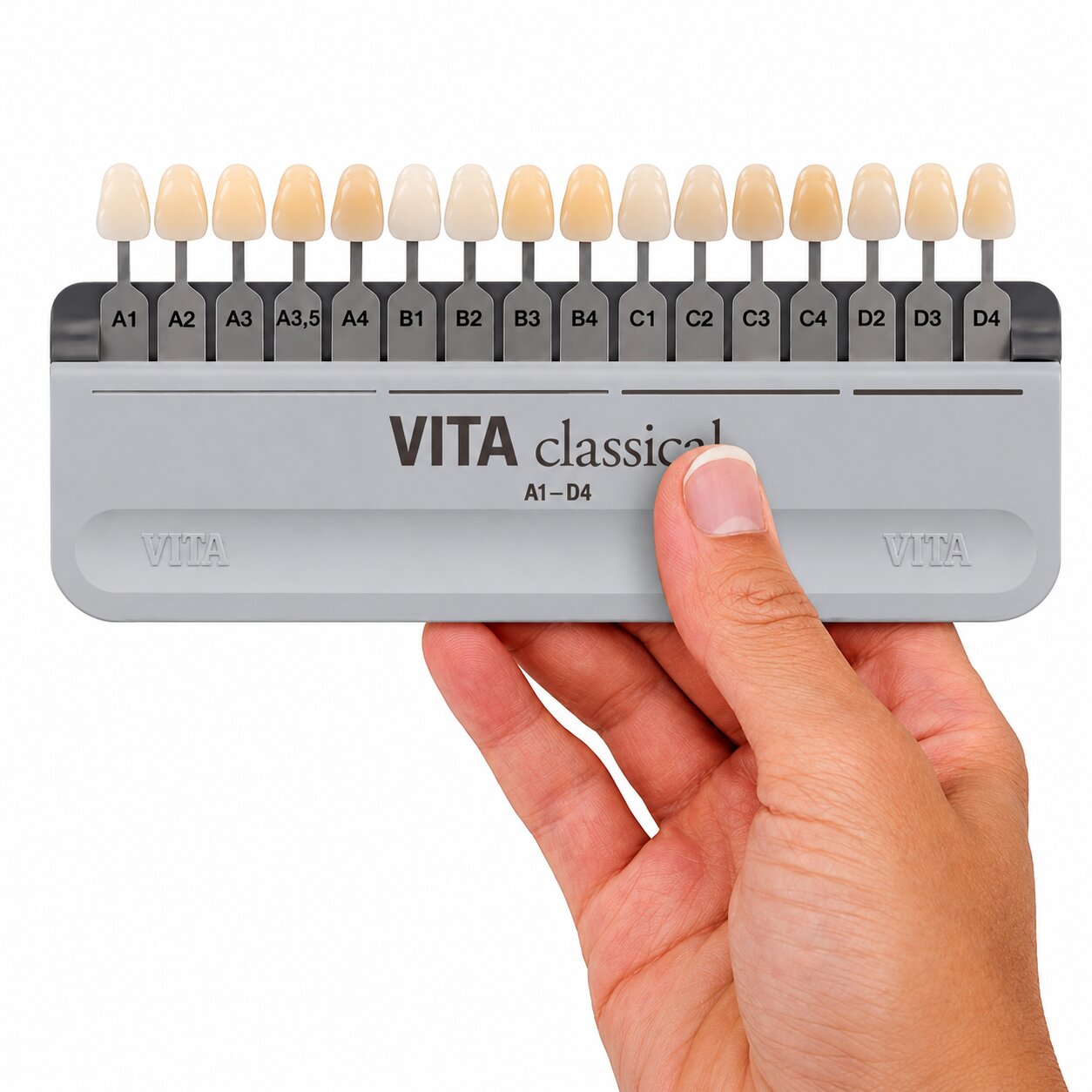 Vita Classical Shade Guide