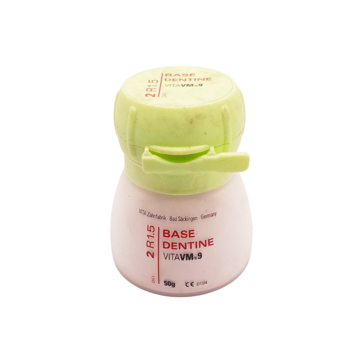 Vita VM 9 3D Master Zirconia Ceramic Powder - Base Dentine 2R1.5