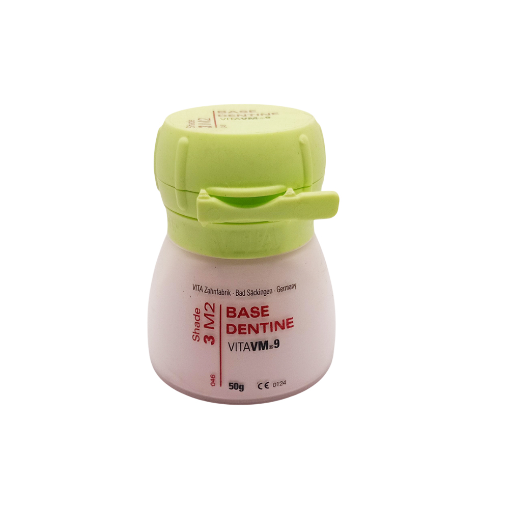Vita VM 9 3D Master Zirconia Ceramic Powder - Base Dentine 3M2