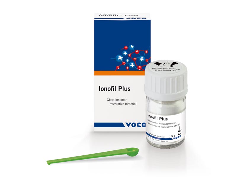 Voco Ionofil Plus GIC Powder/Liquid