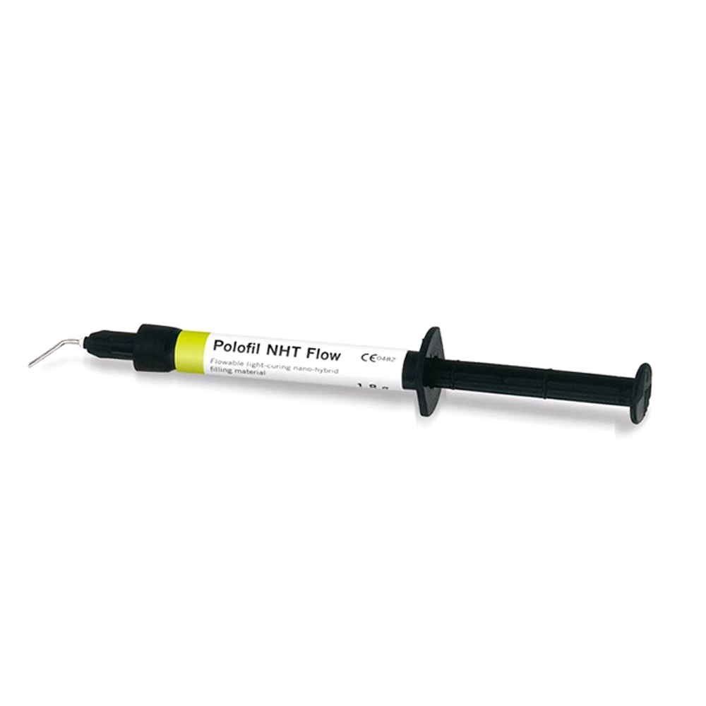 Voco Polofil NHT Flow Flowable Composite Material