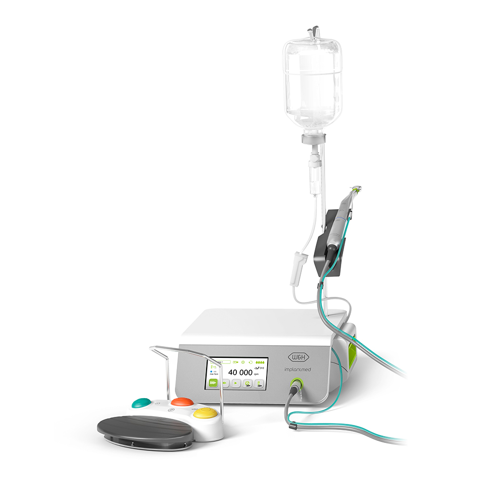 W&H Implantmed Plus Surgical Unit Complete SI-1023