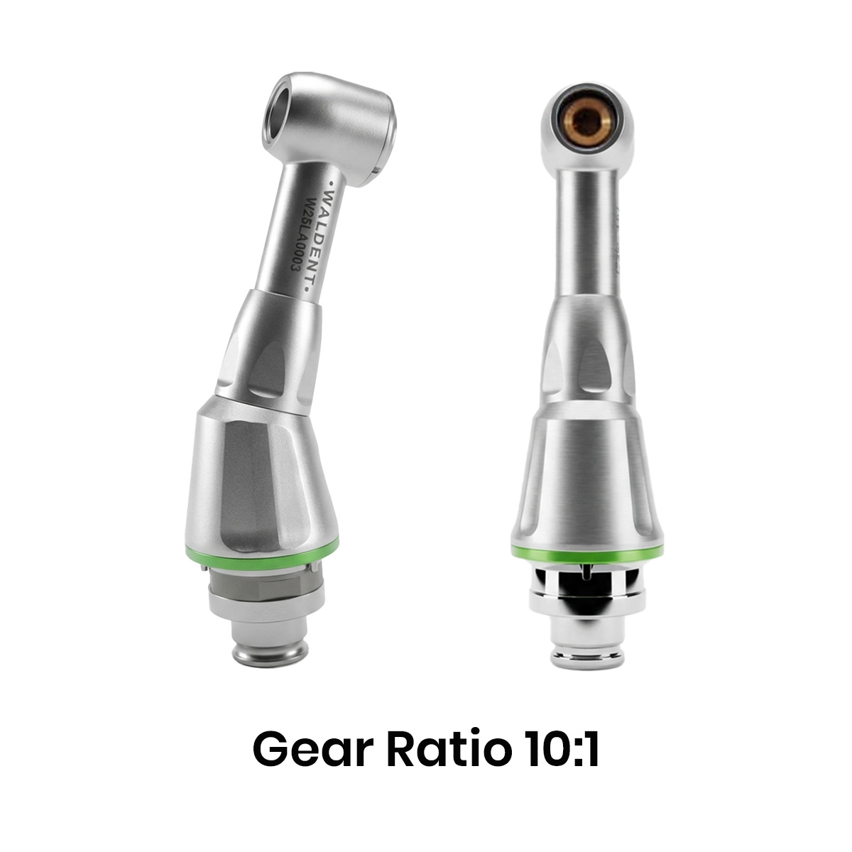 Waldent 10:1 Reduction Reciprocation Handpiece For Endomotor (K-File Compatible)