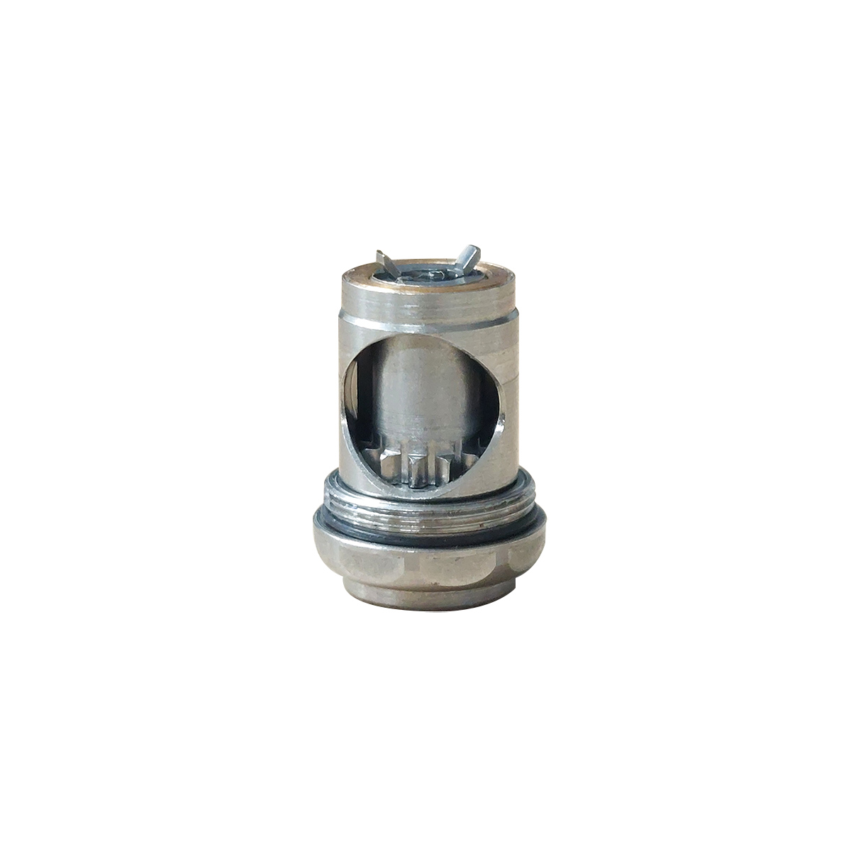 Waldent 16:1 Endomotor Contra-Angle Handpiece Cartridge With Push Button Head Cap