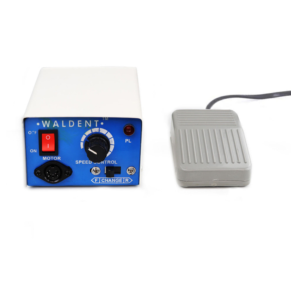 Waldent Advanced Clinical Micromotor Kit Without Engine