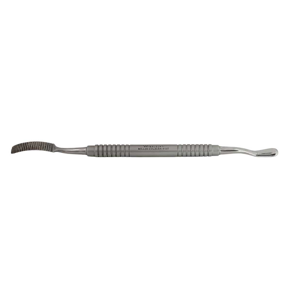 Waldent Bone File Miller-Colburn (9/107)