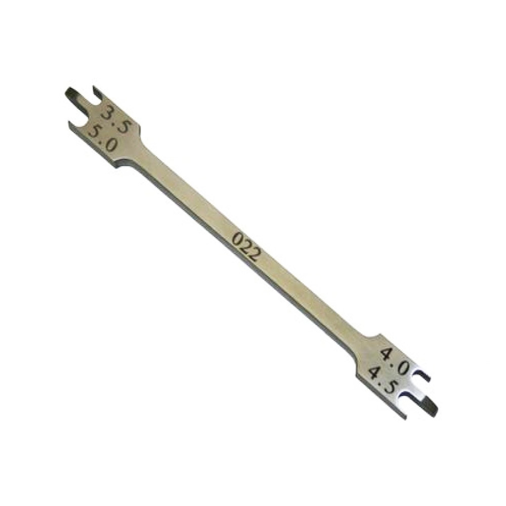 Waldent Bracket Positioning Height Gauge 0.22 (60/105)