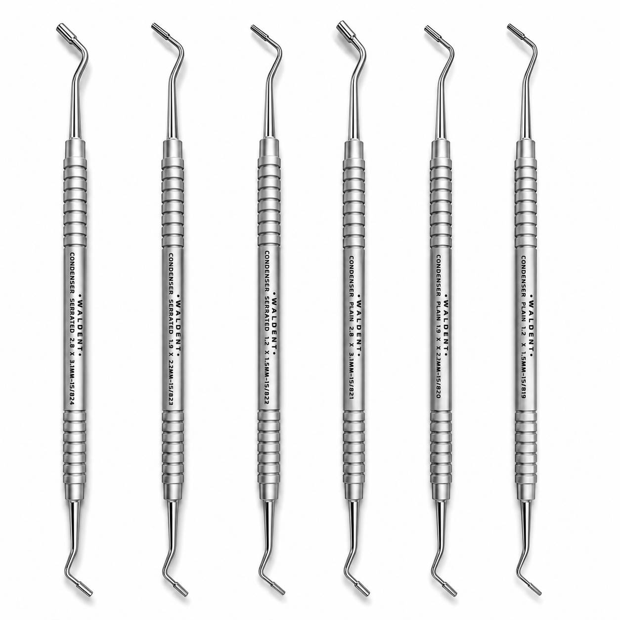 Waldent Condensers