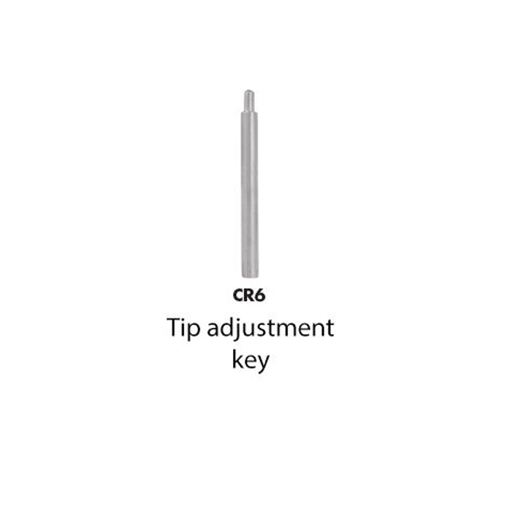 Waldent Crown Remover Swtwel Tip Lock Key wcr-6 15/508