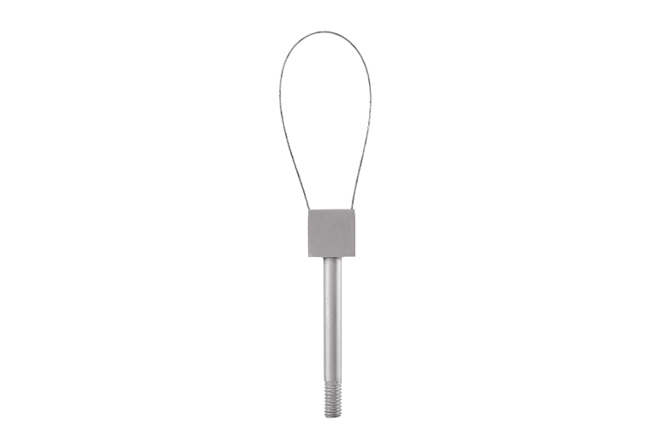 Waldent Crown Remover Wire Holder Tip With Small & Large Niti Wires