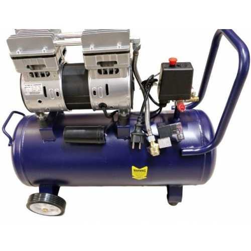 Waldent Dental Air Compressor Oil Free