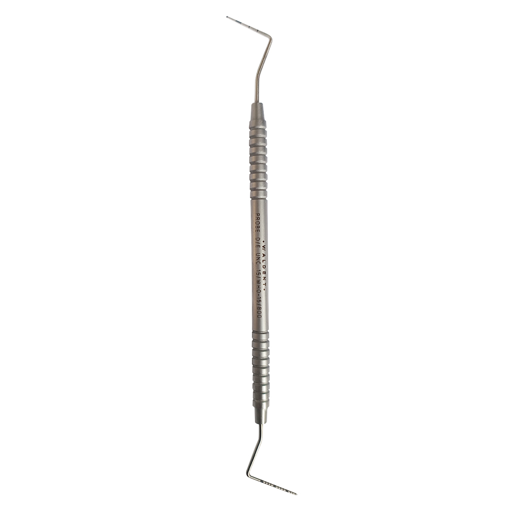 Waldent Double-End Probes - UNC 15 / WHO (15/800)