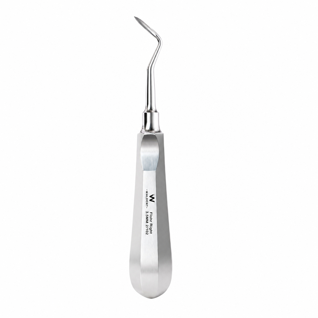 Waldent Flohr Root Elevator - Right (2/102)