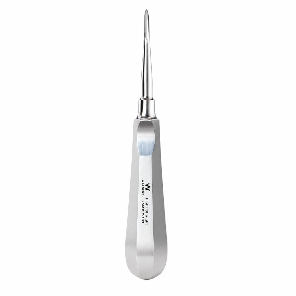 Waldent Flohr Root Elevator - Straight (2/103)