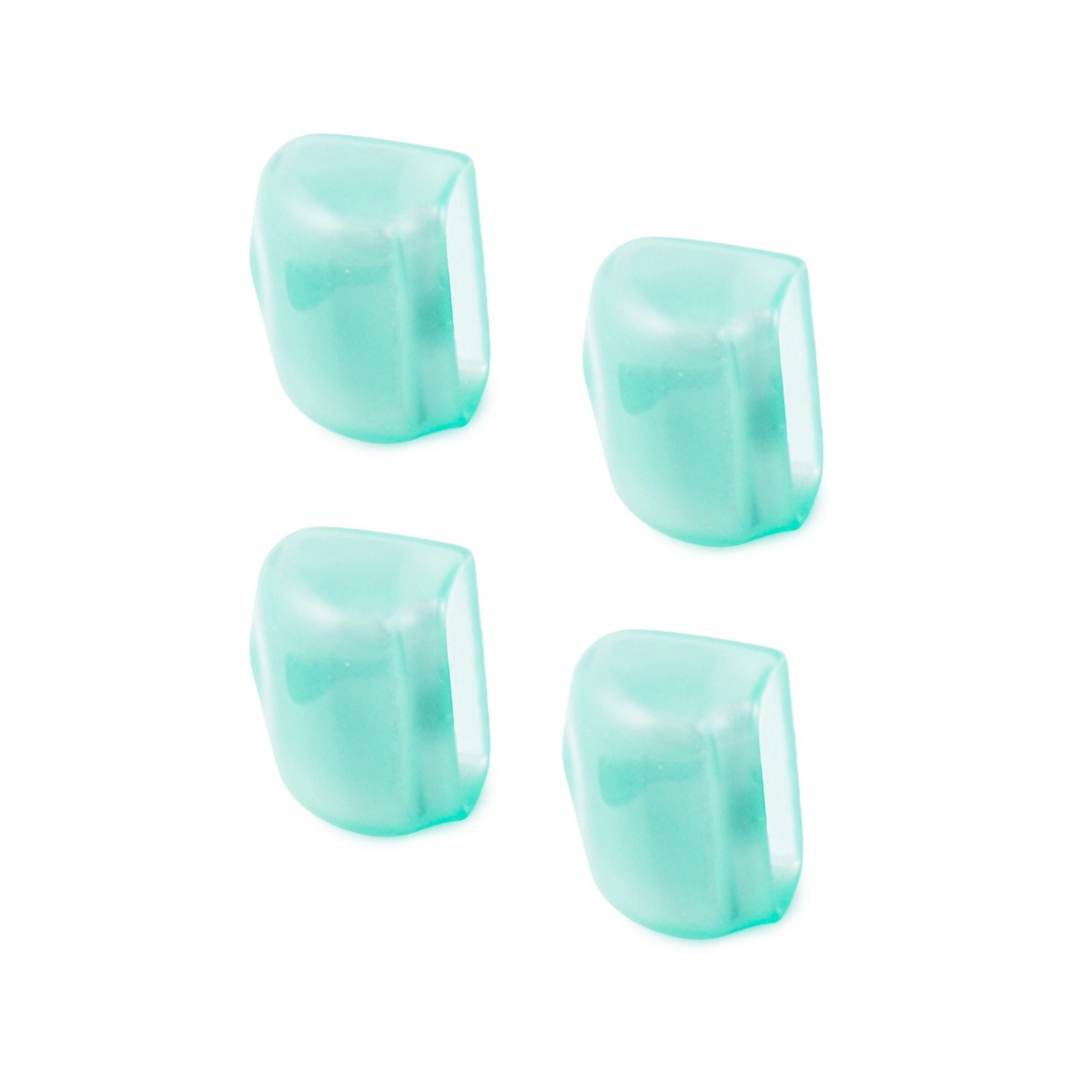 Waldent Forceps Silicon Bumper Gaurds (1/159) (Pack of 4)