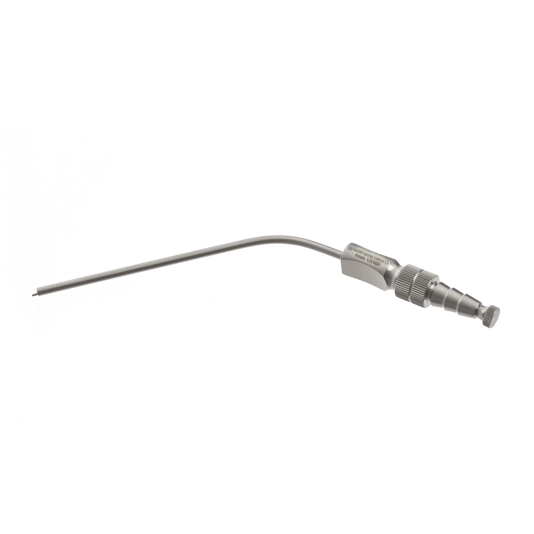 Waldent Frazier Suction Tube 4mm (17/103)