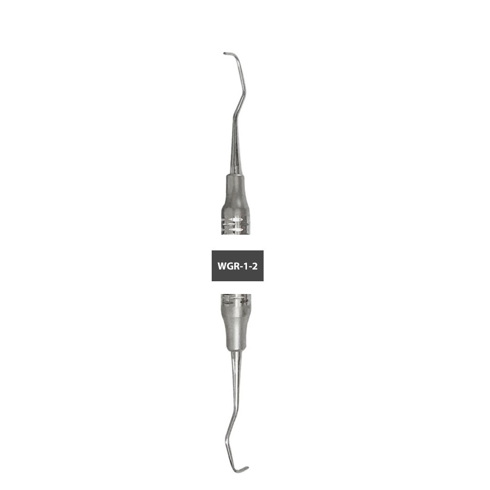 Waldent Gracey Curette - 1-2 (15/761)