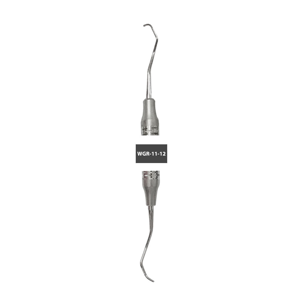 Waldent Gracey Curette - 11-12 (15/766)