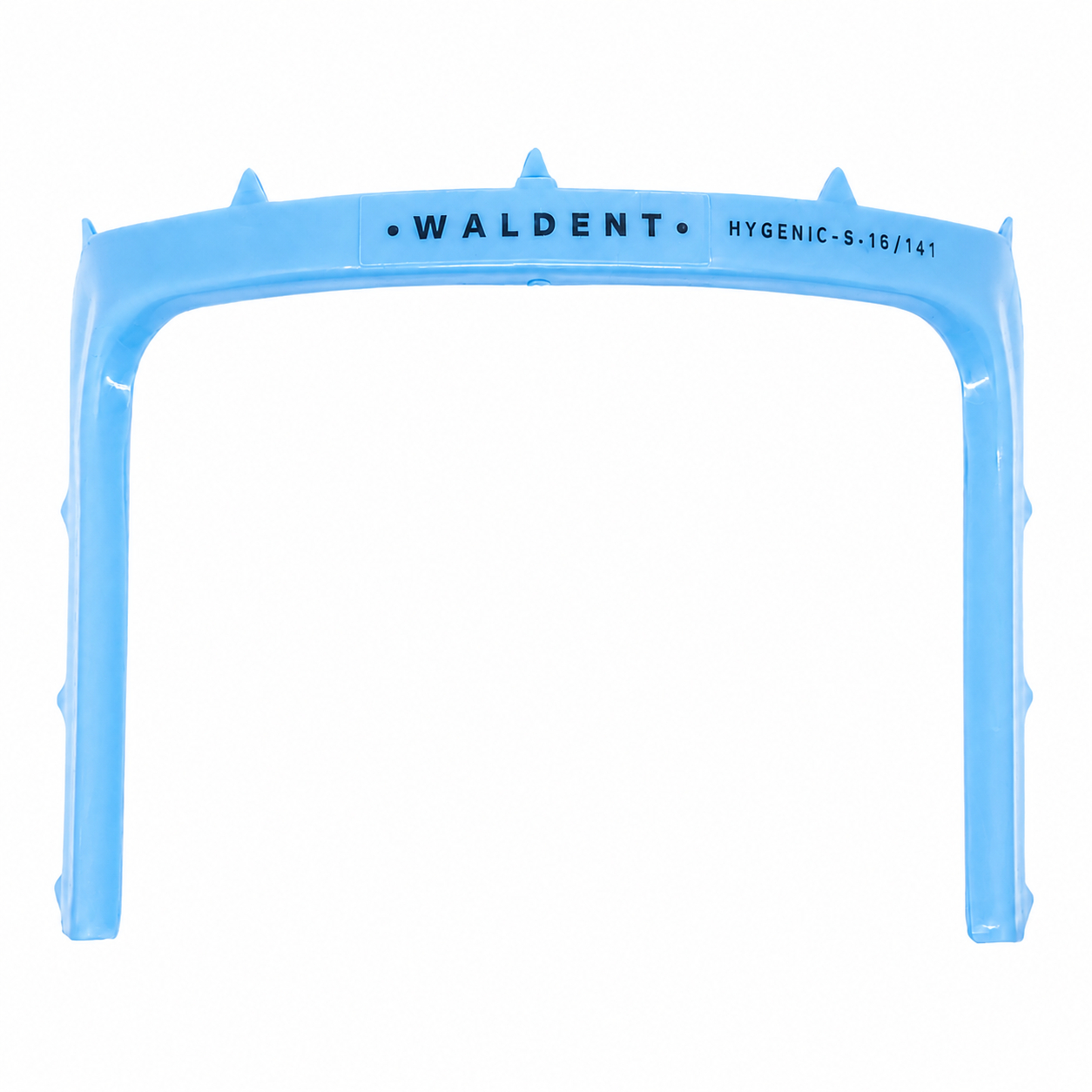 Waldent Hygienic Plastic Rubber Dam Frame No. 5 (16/141)