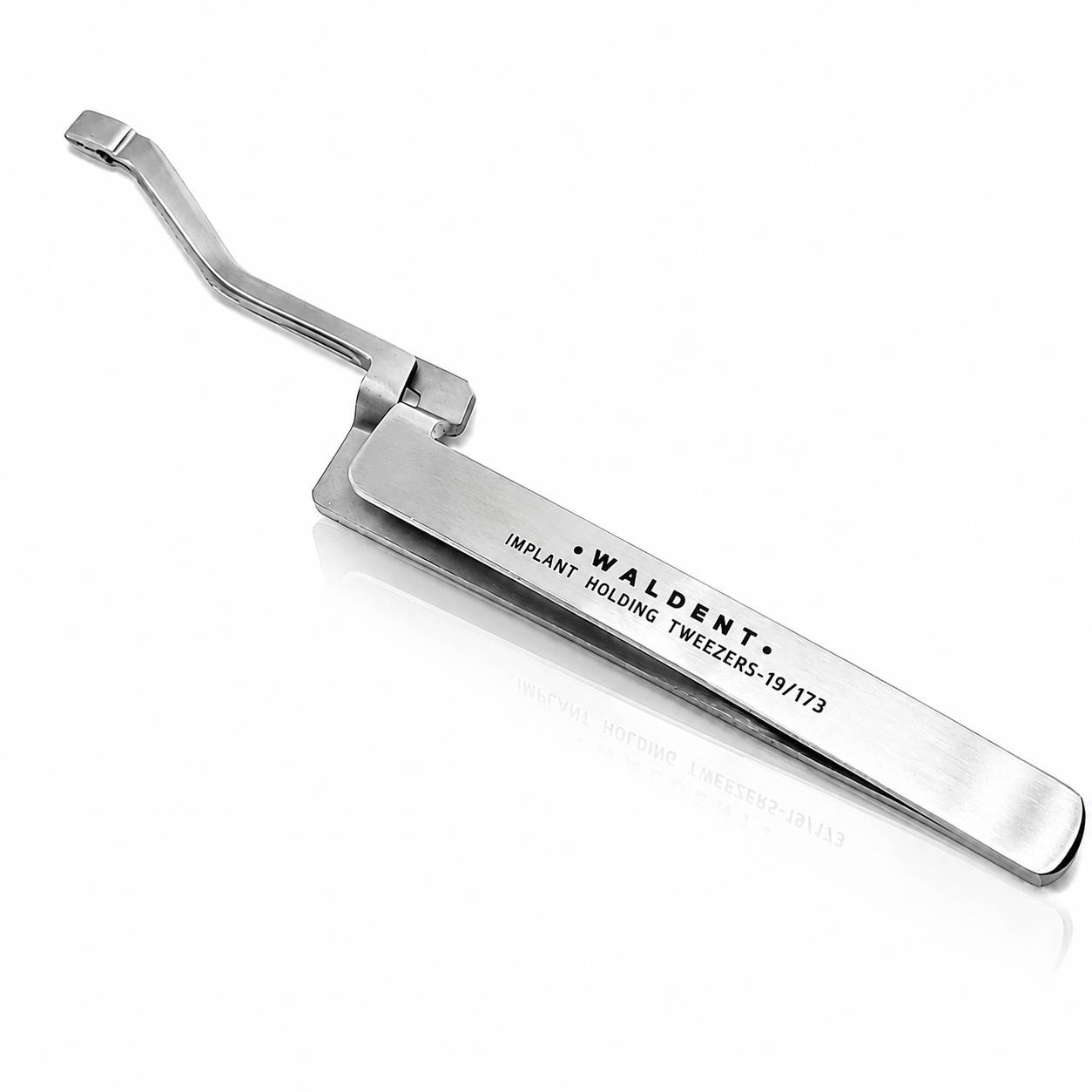 Waldent Implant Holding Tweezer (19/173)