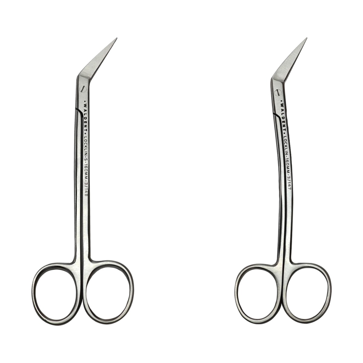 Waldent Locklin Scissors