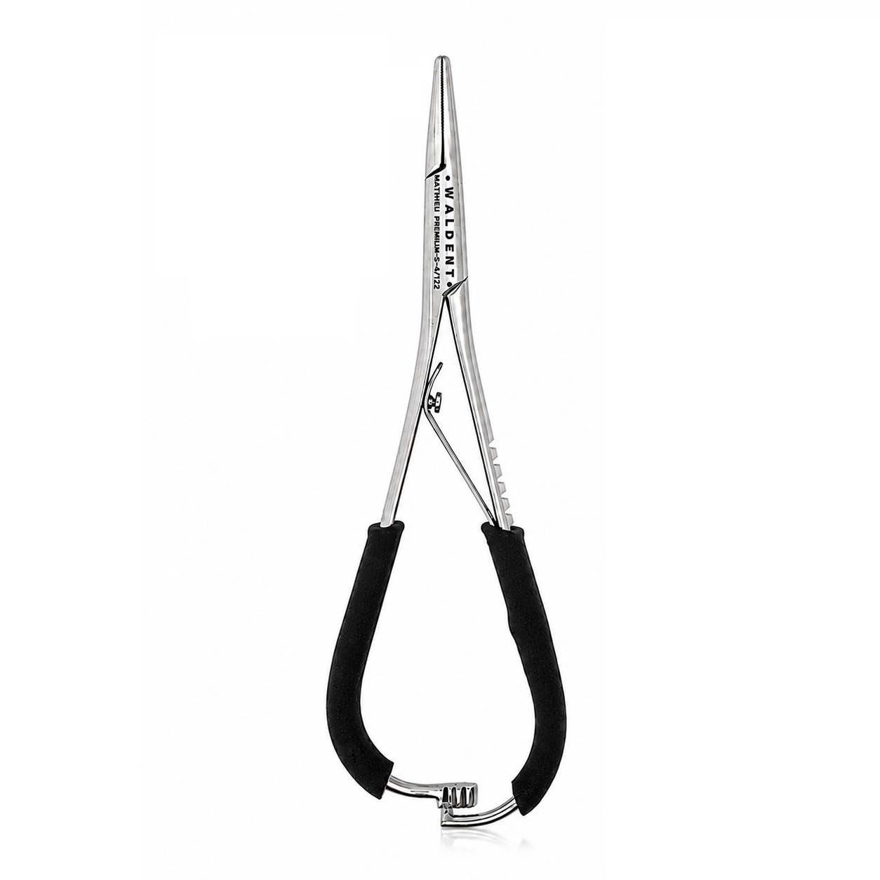 Waldent Mathieu Needle Holder Black Premium
