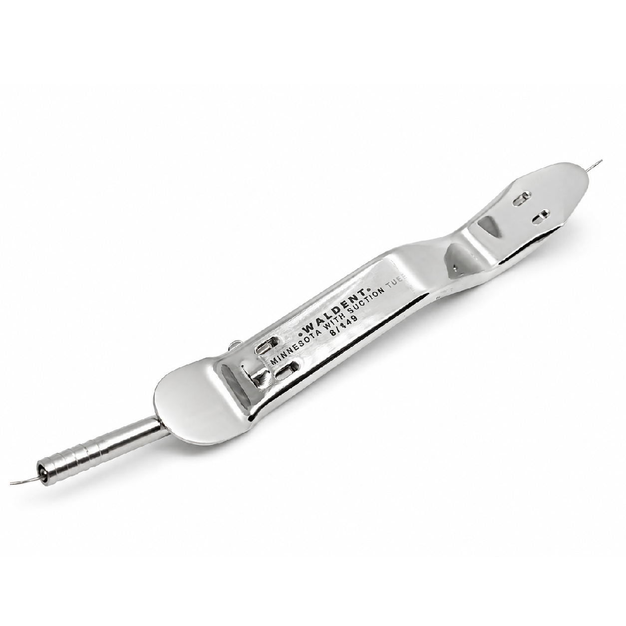 Waldent Minnesota Retractor with Suction Tube (8/143)