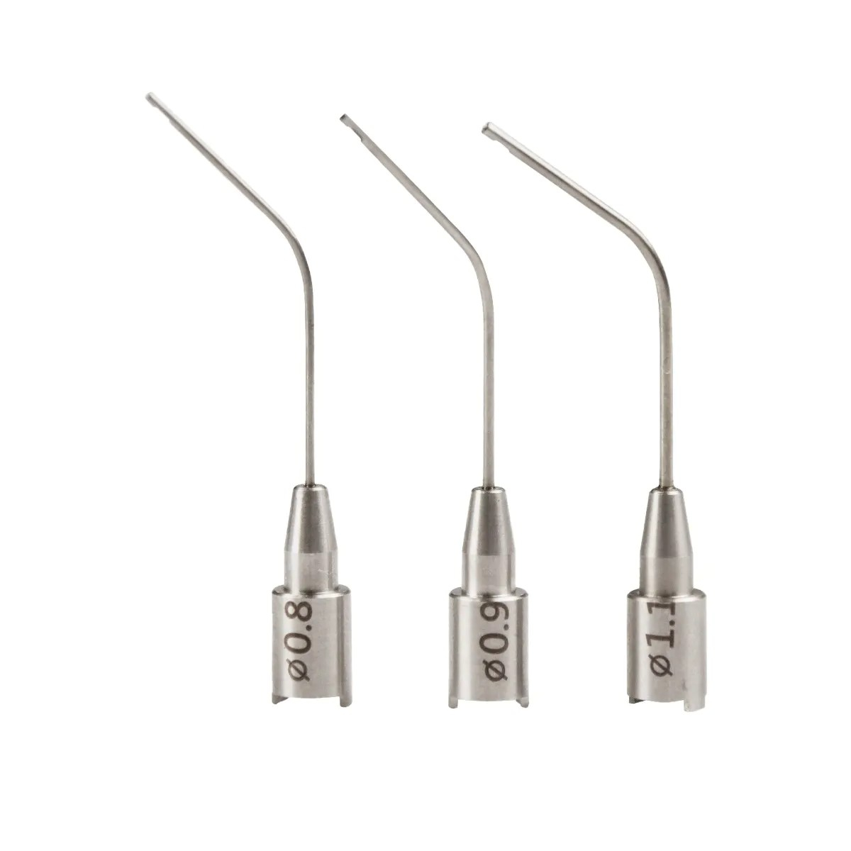 Waldent Needle Cannula For EndoResQ File Retrieval System (Pack Of 3)