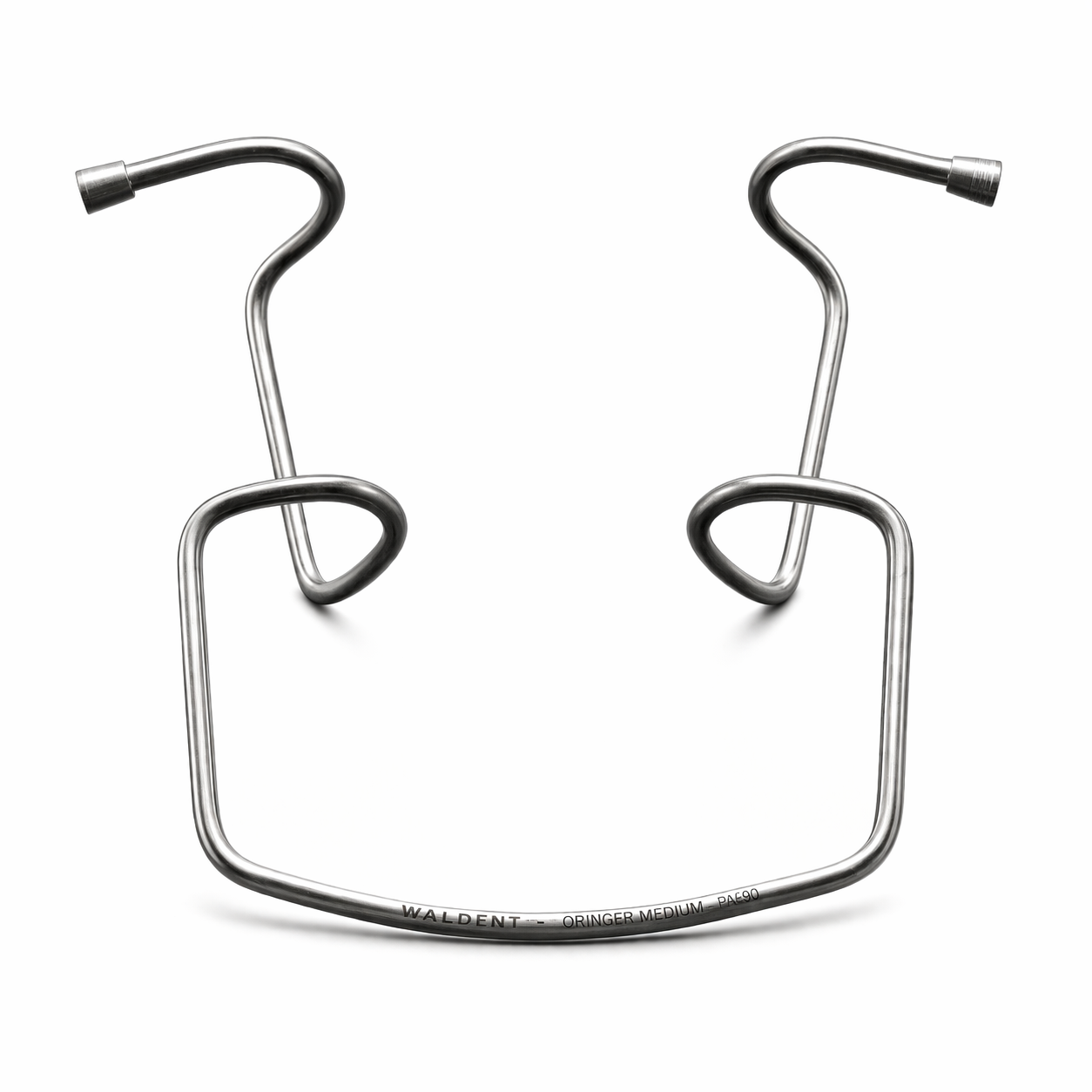 Waldent Oringer Lip & Cheek Retractor Medium - 14.5cm (8/120)