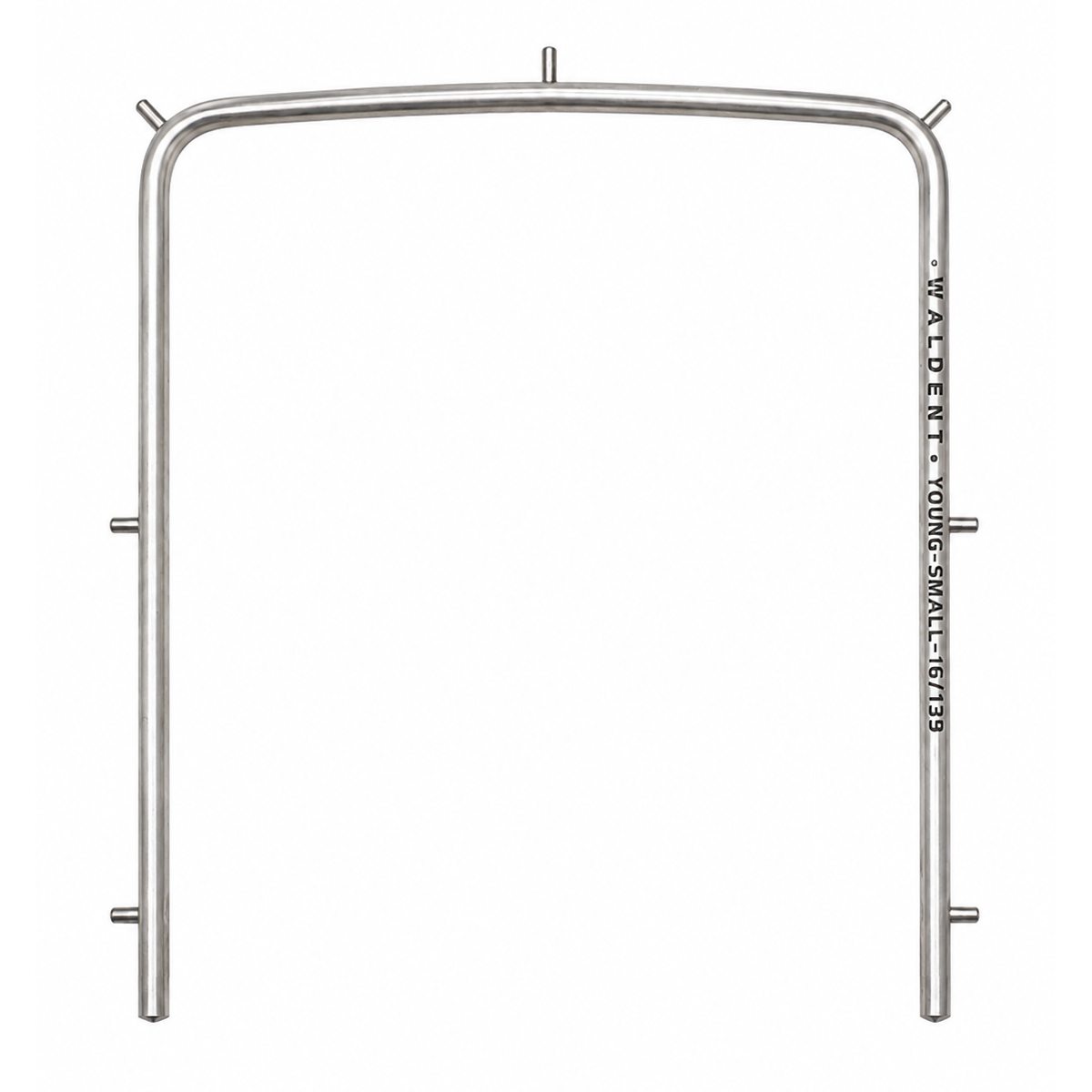 Waldent Pedo Rubber Dam Frame - Small (16/139)