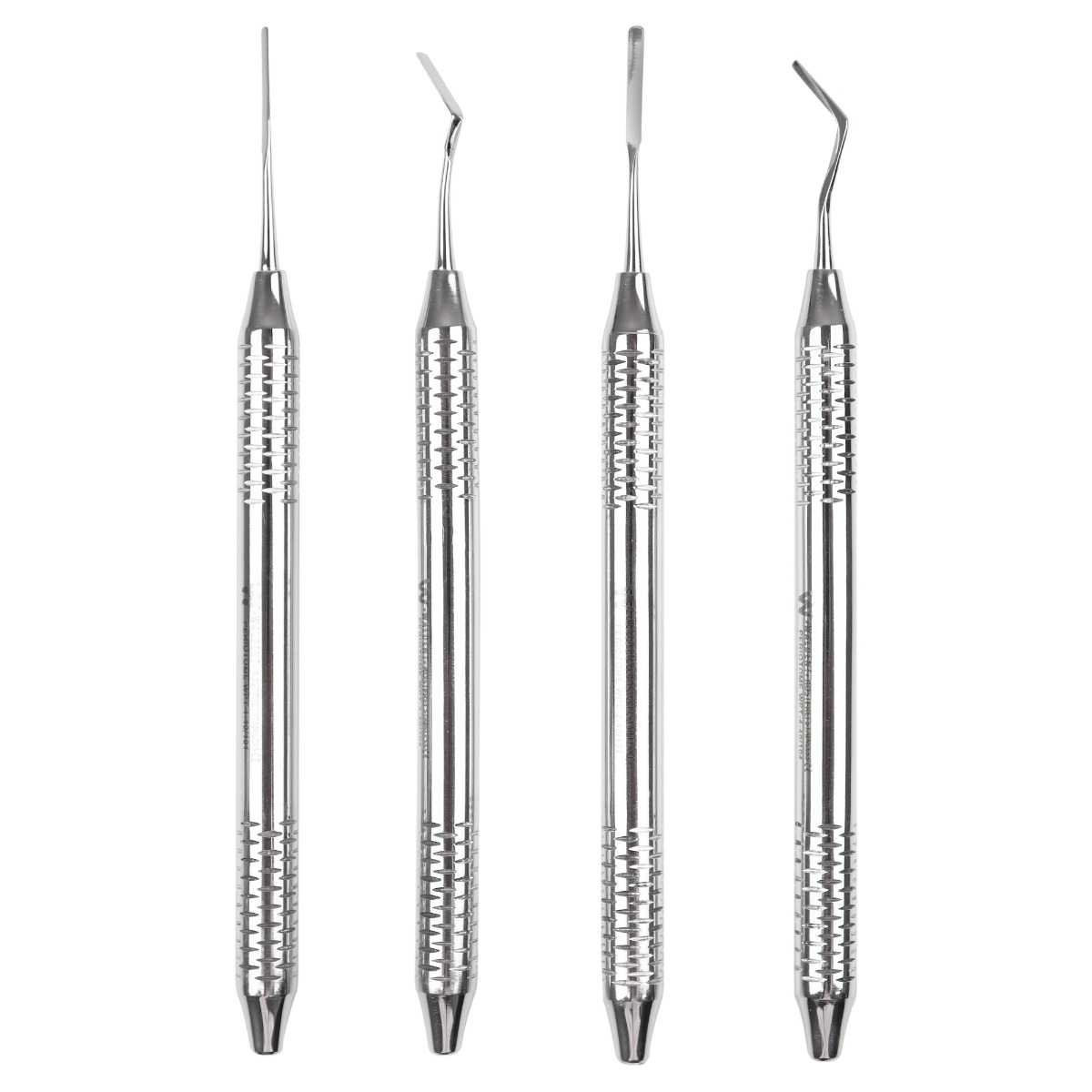 Waldent Periotome Set of 4 (K40/2)