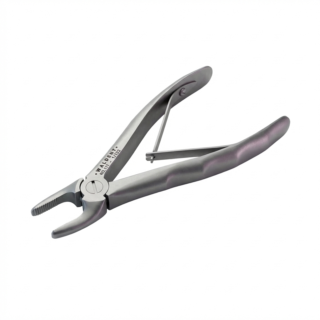 Waldent Premium Pedo Extraction Forceps Upper Premolar No. 111 (1/132)