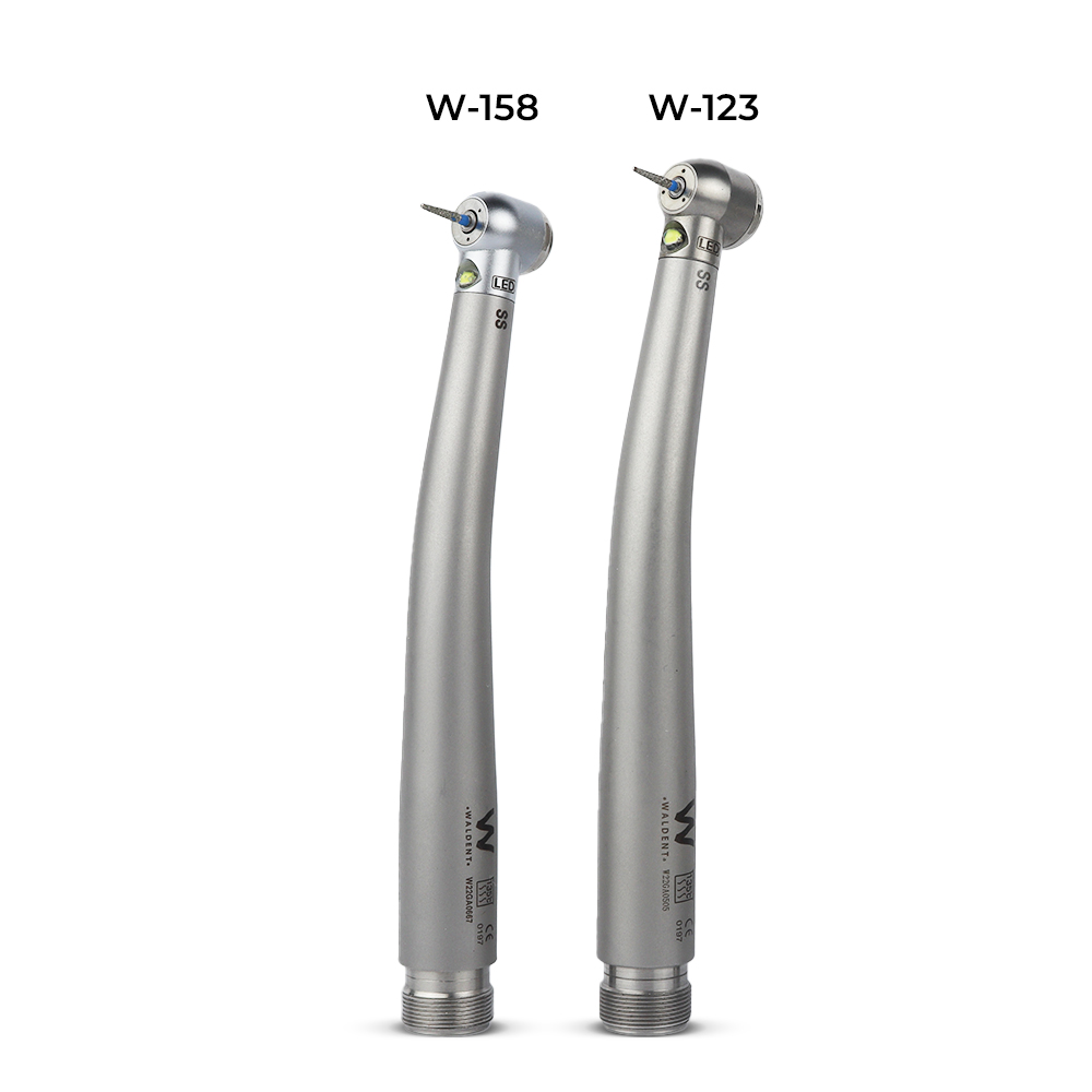 Waldent Premium Plus Led Airotor And Cartridge