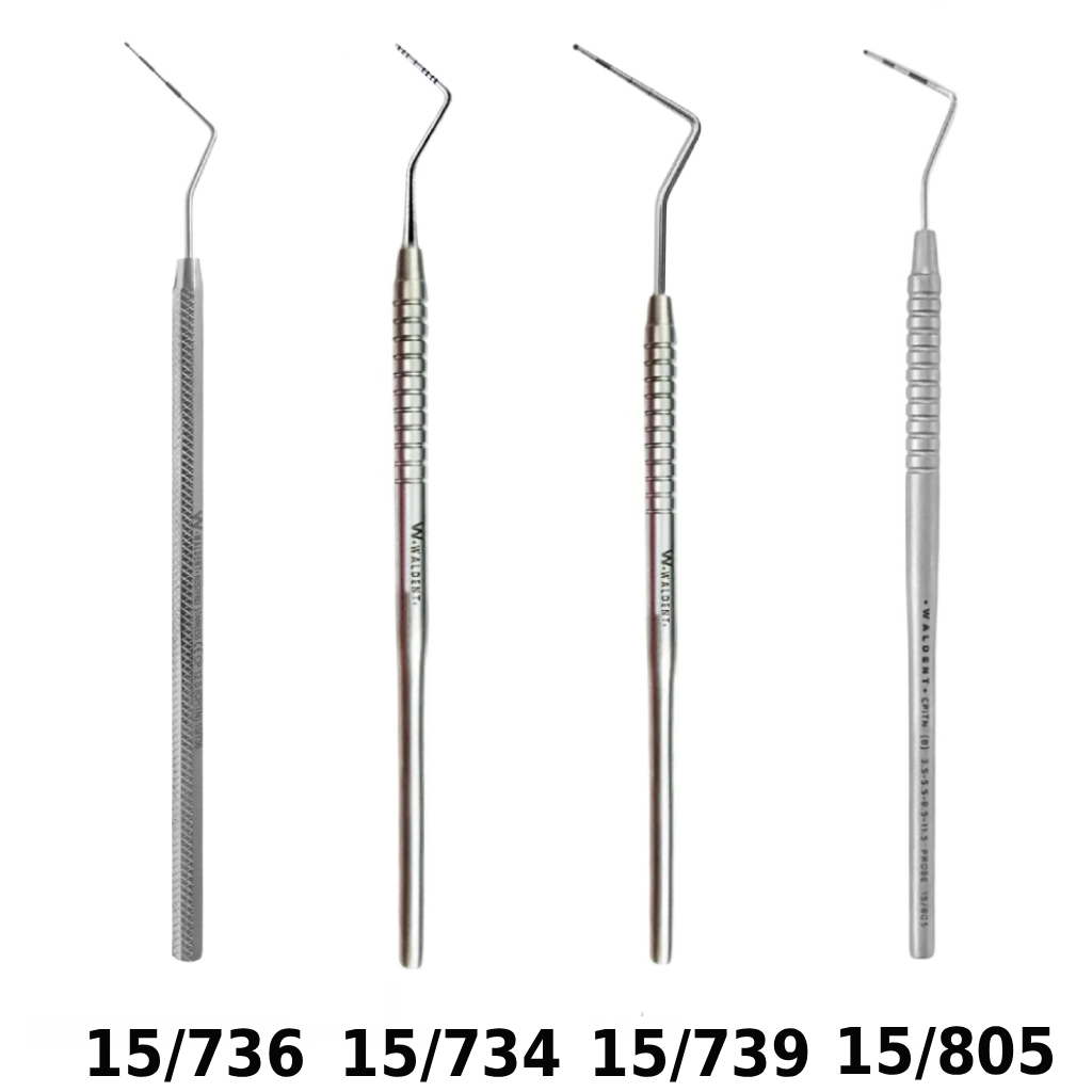 Waldent Periodontal Probes
