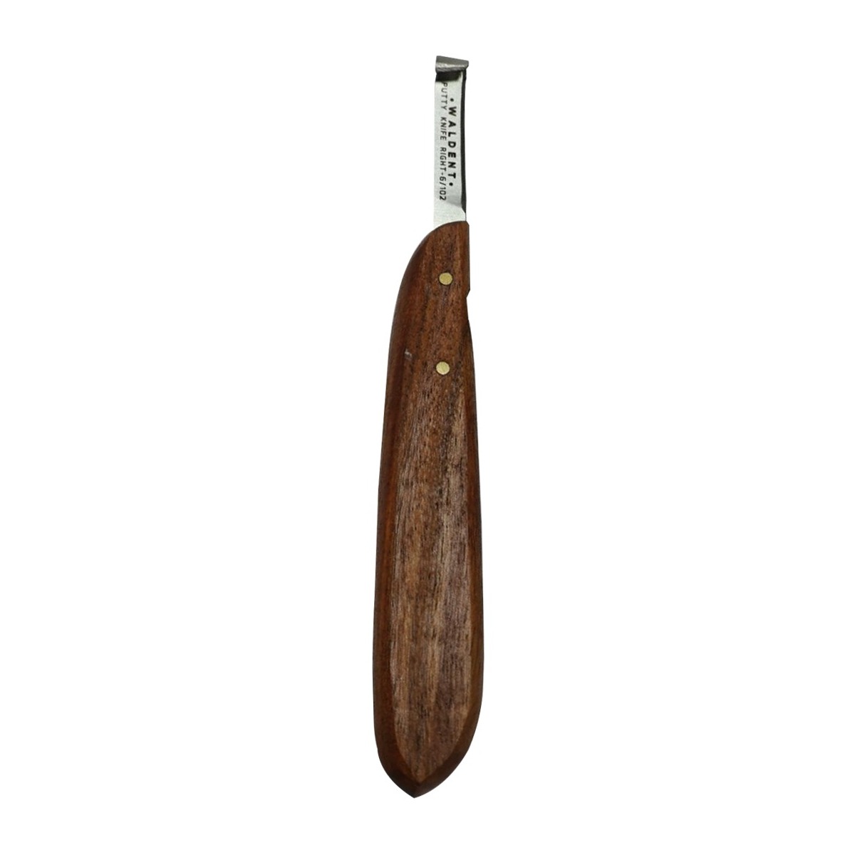 Waldent Putty Cutting Knife - Right (6/102)