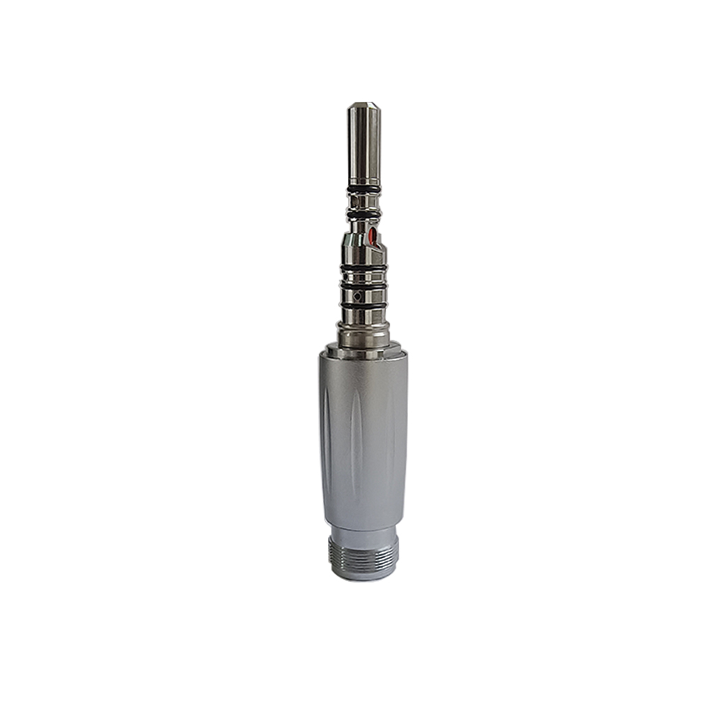 Waldent Quick Coupling For Standard Head Fiber Optic Push Button Airotor (W-412)