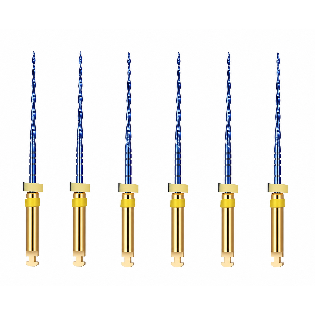 Waldent Flexiwave Reciprocating Files 21mm RC50 (50/5%)