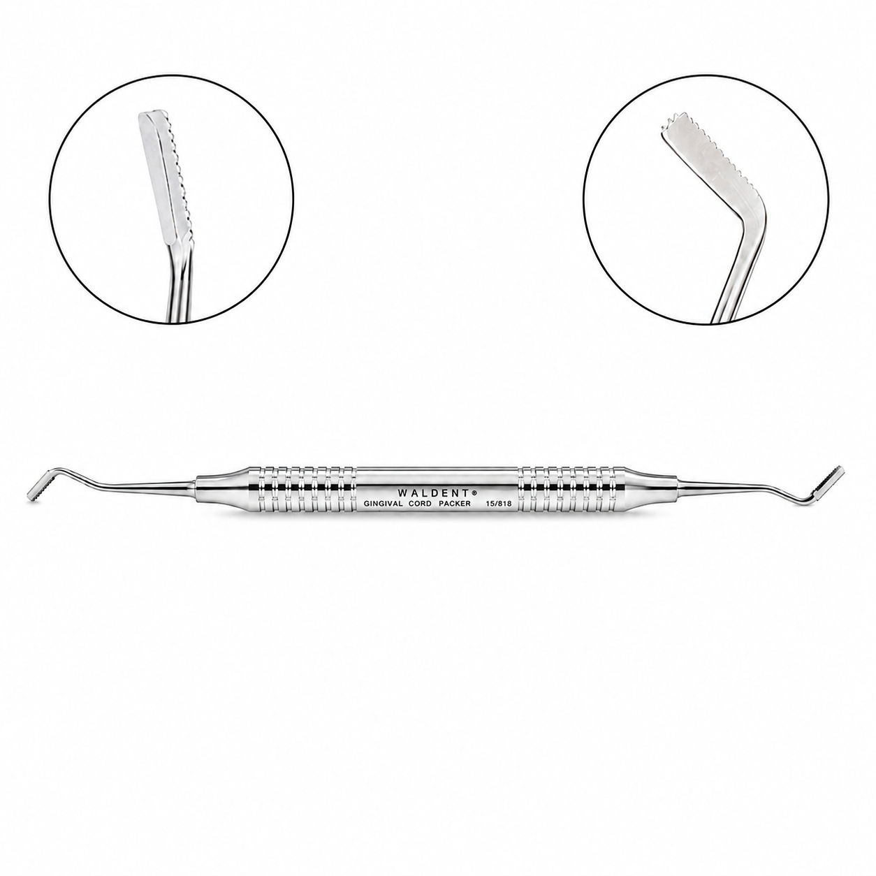Waldent Retraction Cord Packer With Hollow Handle (15/818)