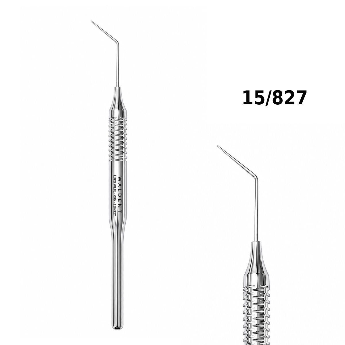 Waldent Root Canal Plugger Luks WLPL-050 Hollow (15/827)