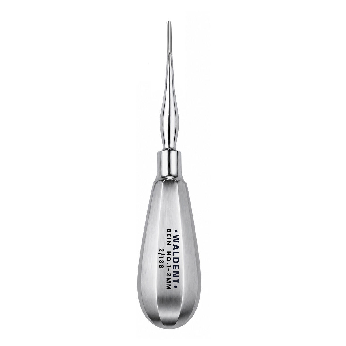 Waldent Root Elevator Bein no. 1-2mm (2/138)