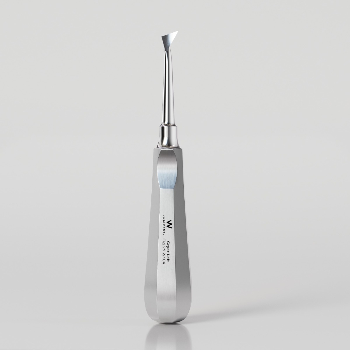 Waldent Root Elevator Cryer - Left (2/104)