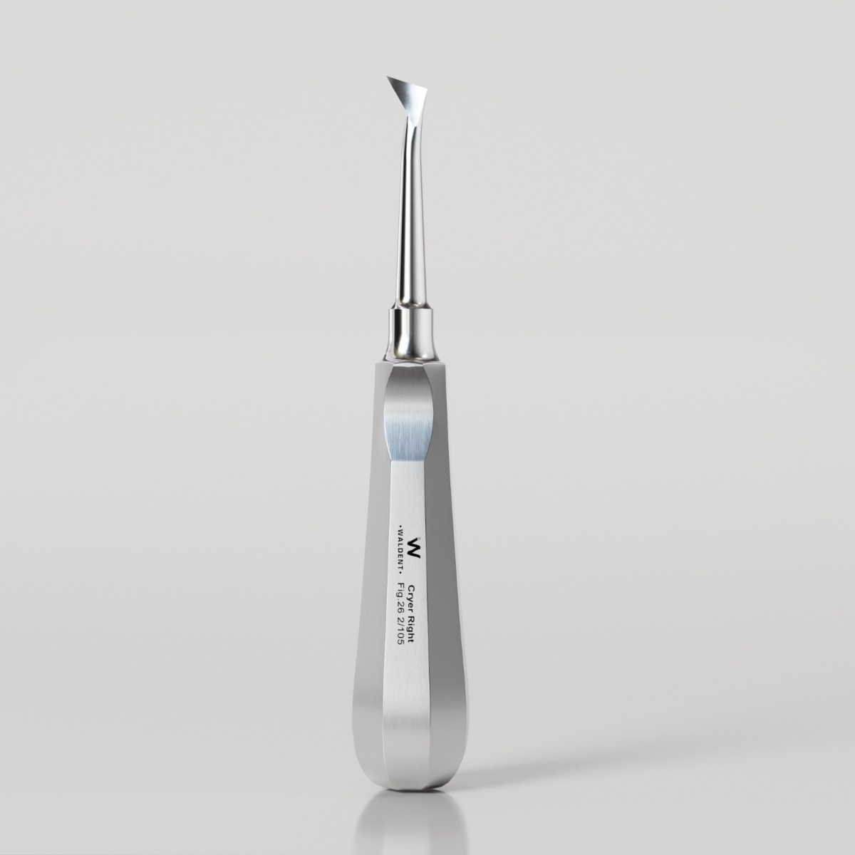 Waldent Root Elevator Cryer - Right (2/105)