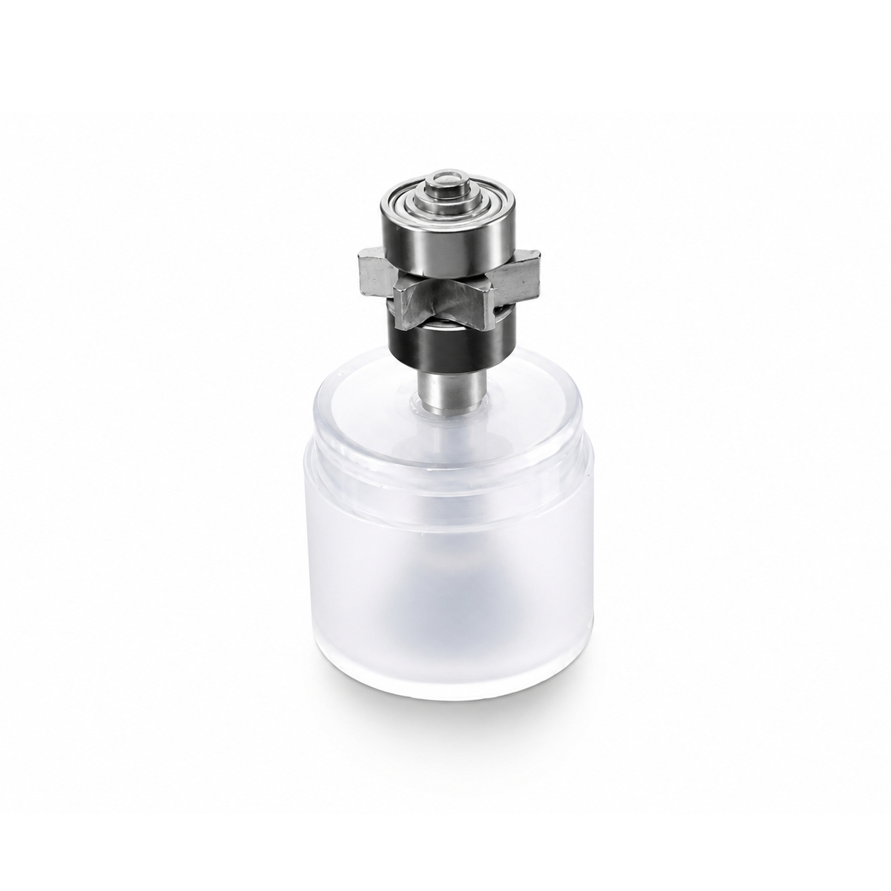 Cartridge For Waldent Sandyo Airotor - Mini Head- Pushbutton (W-127c)
