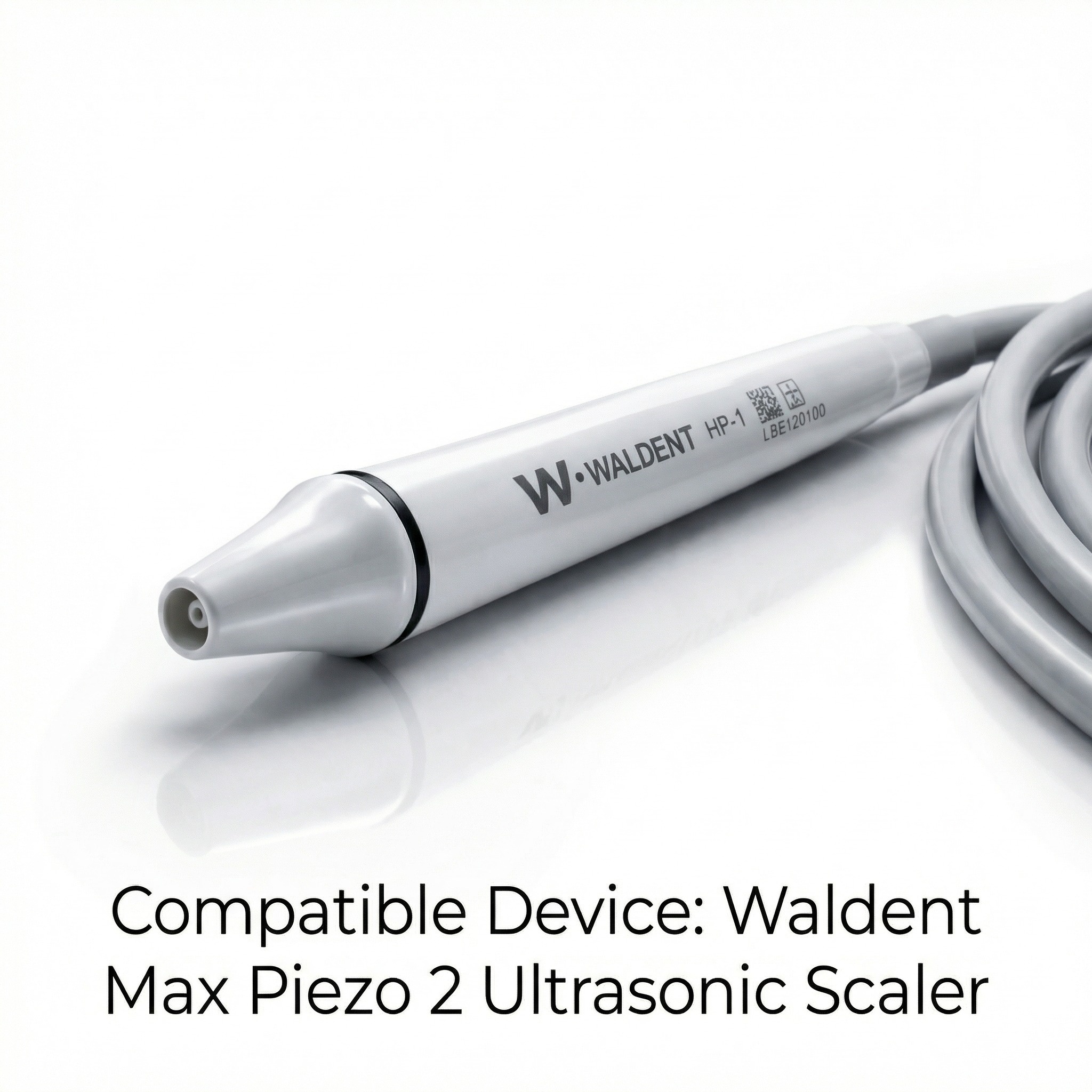 Waldent Scaler Handpiece With Cord For Max Piezo 2 Ultrasonic Scaler